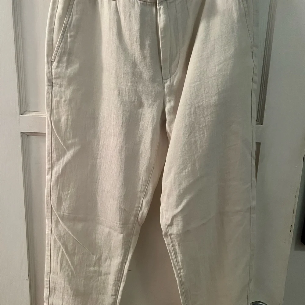 Banana Republic Men's Light Tan Chinos